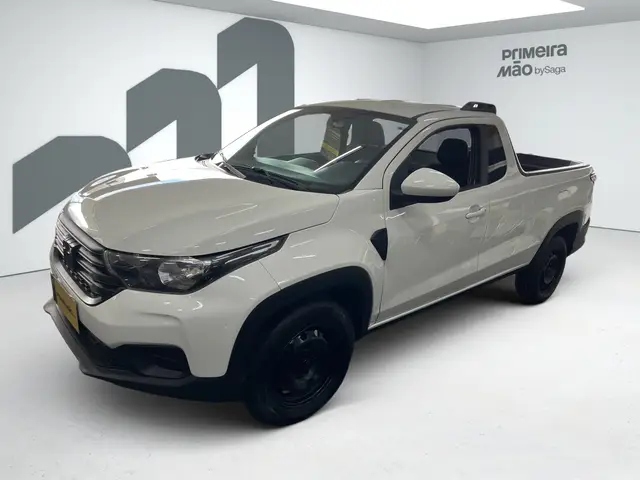 Carro Fiat Strada 2024 Endurance 1.3 Flex 8V CS