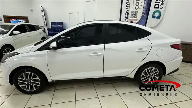 Carro Hyundai HB20S 2022 Evolution 1.0 TB Flex 12V Aut.