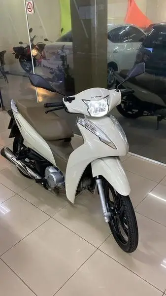 Moto Honda Biz 125 2024 i Flex