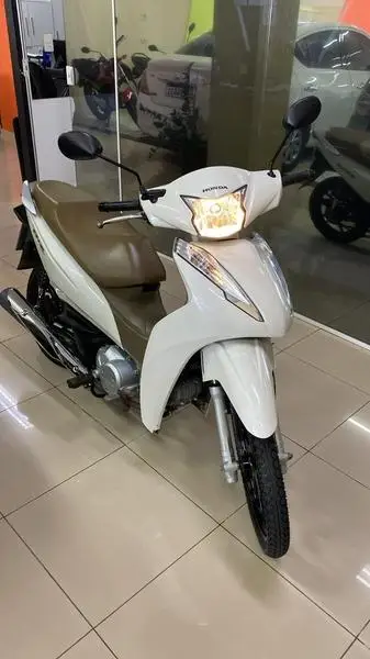 Moto Honda Biz 125 2021 Flex