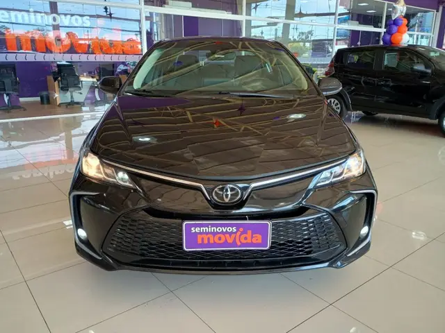 Carro Toyota Corolla 2024 XEi 2.0 Flex