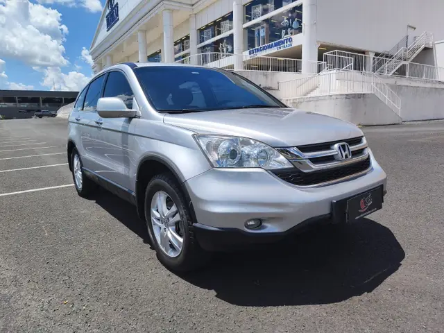 Carro Honda CR-V 2011 EXL 2.0 16V