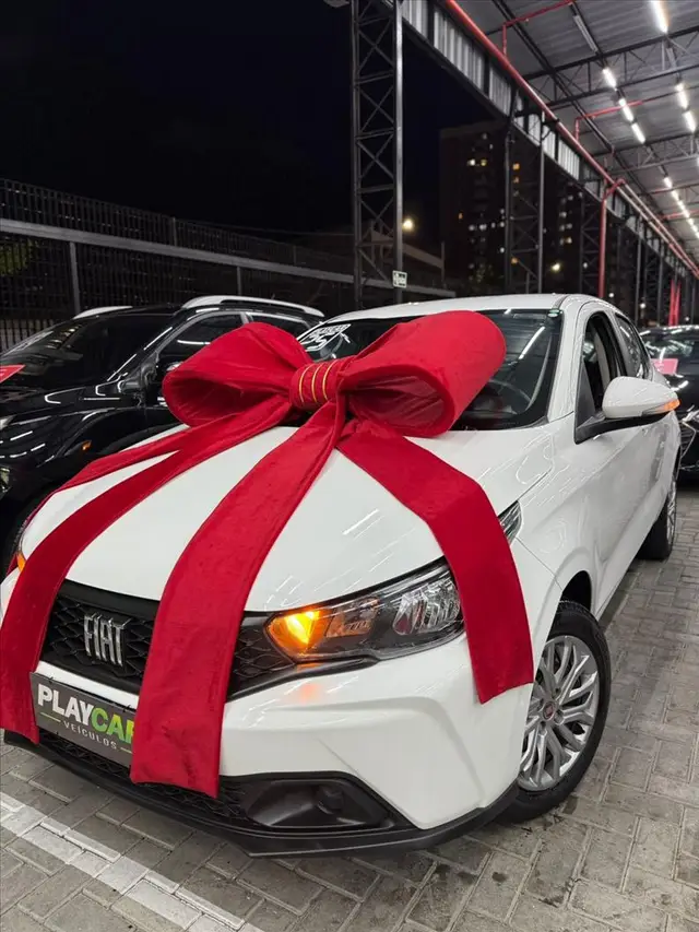 Carro Fiat Argo 2025 Drive 1.0