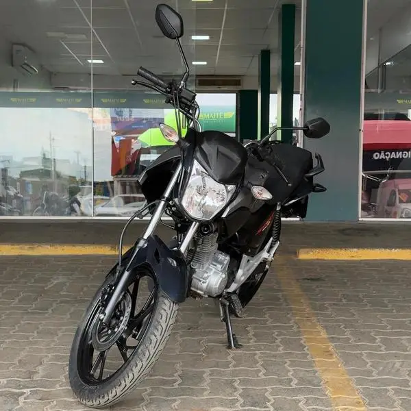 Moto Honda CG 160 2025 Start