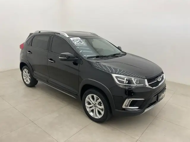 Carro CAOA Chery Tiggo 2 2020 1.5 16V LOOK (Flex)