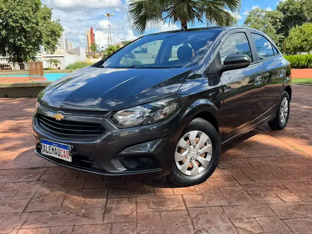 Carro Chevrolet Onix 2017 1.0 LT SPE/4