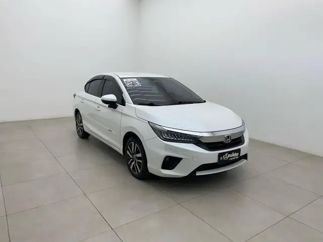 Carro Honda City 2023 Touring 1.5 (Aut)