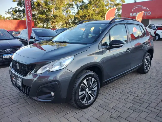 Carro Peugeot 2008 2022 Allure Pack 1.6