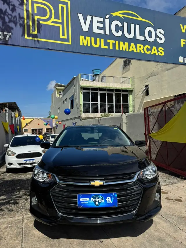 Carro Chevrolet Onix 2023 LT 1.0