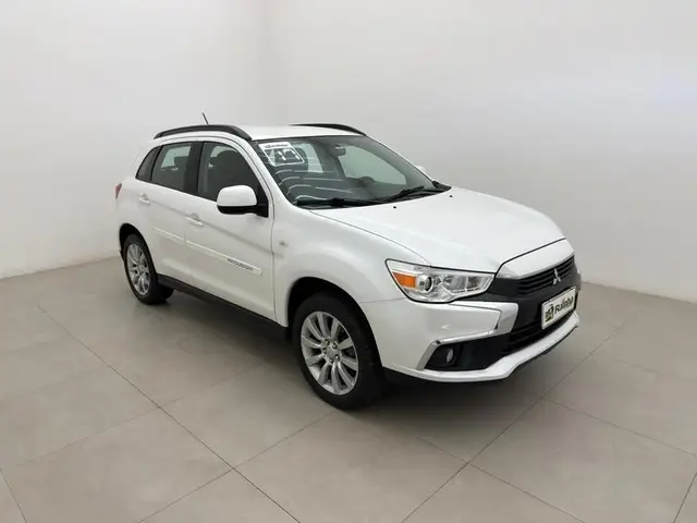 Carro Mitsubishi ASX 2017 2.0 16V CVT