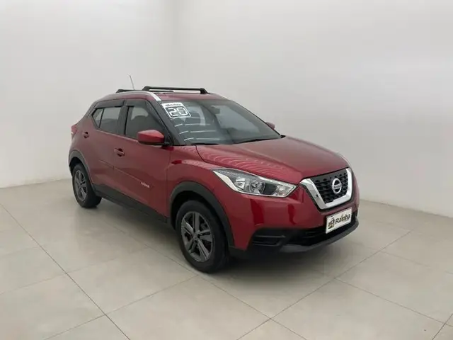 Carro Nissan Kicks 2020 1.6 S (Flex)