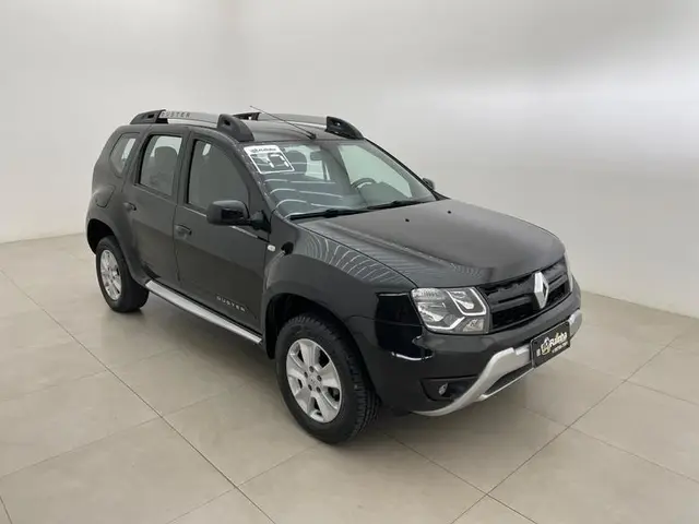 Carro Renault Duster 2017 2.0 16V Dakar II (Flex) (Aut)