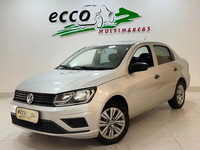 Carro Volkswagen Voyage 2023 1.0 MPI (Flex)