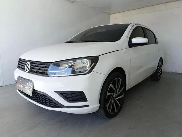 Carro Volkswagen Voyage 2022 1.6