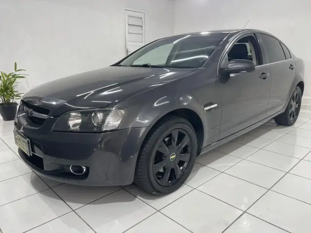 Carro Chevrolet Omega 2009 CD 3.6 V6 (Aut)