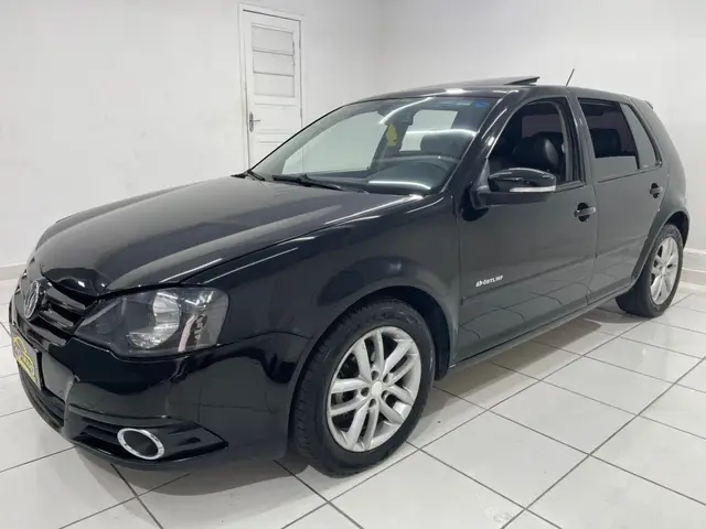 Carro Volkswagen Golf 2013 Sportline 1.6 (Flex)