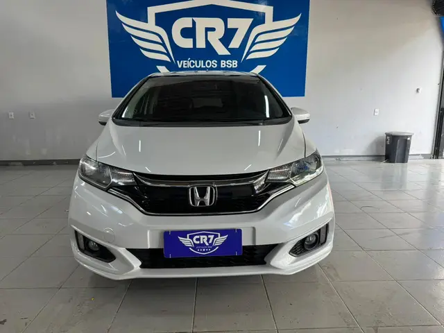 Carro Honda Fit 2018 1.5 16v EX CVT (Flex)
