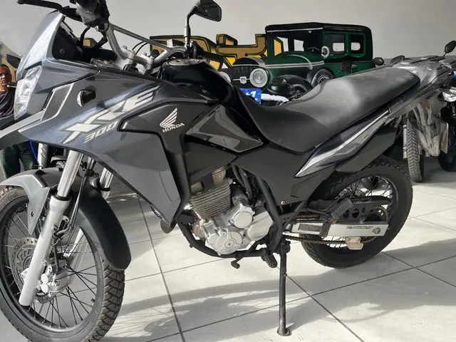 Moto Honda XRE 300 2022 (ABS) (Flex)