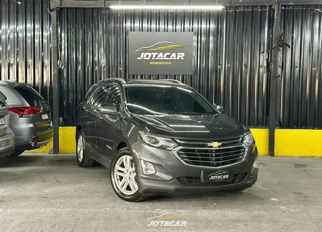 Carro Chevrolet Equinox 2019 Premier 2.0 AWD (Aut)