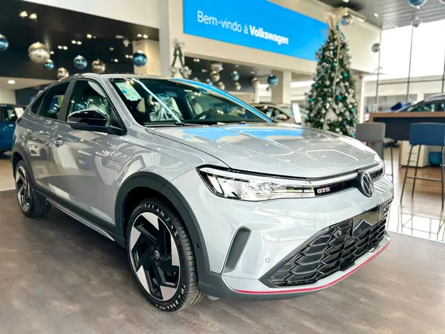 Carro Volkswagen Nivus 2026 GTS 250 TSI