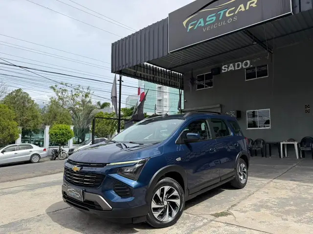 Carro Chevrolet Spin 2025 Premier 1.8 (Aut.)