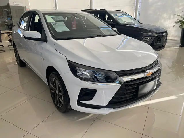 Carro Chevrolet Onix Plus 2026 LT 1.0 Turbo (Aut.)