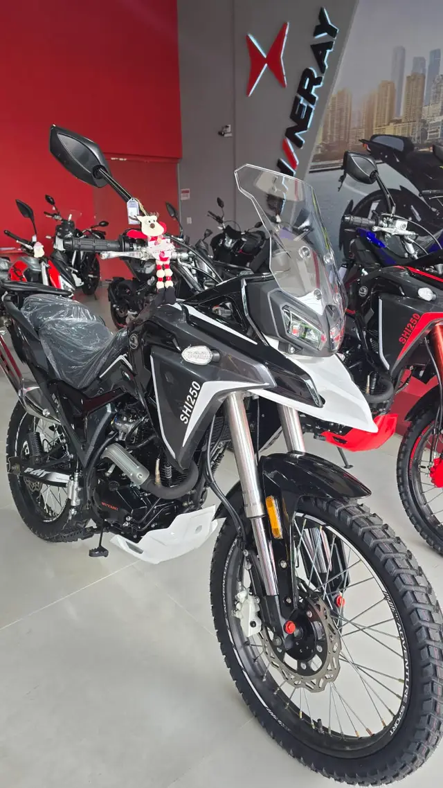 Moto Shineray SHI 250 2026 EFI