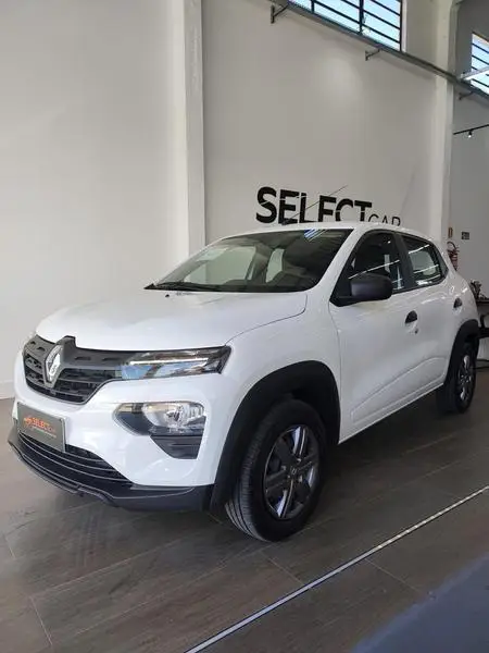 Carro Renault Kwid E-Tech 2024 Intense