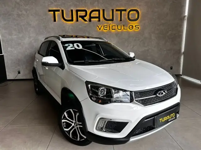 Carro CAOA Chery Tiggo 2 2020 1.5 16V ACT (Aut) (Flex)