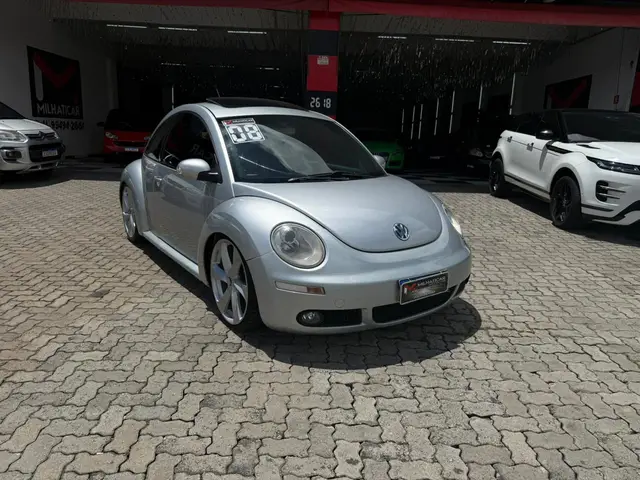 Carro Volkswagen New Beetle 2008 2.0