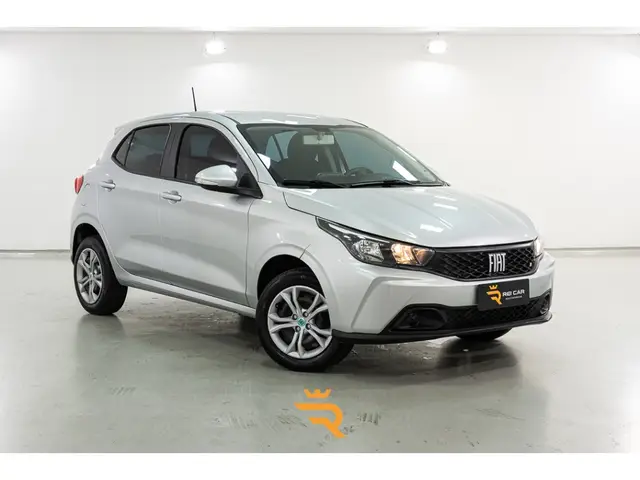 Carro Fiat Argo 2024 1.0