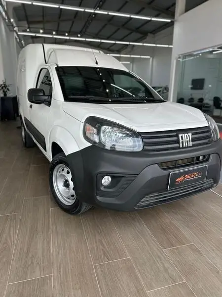 Carro Fiat Fiorino 2024 1.4 Endurance (Flex)