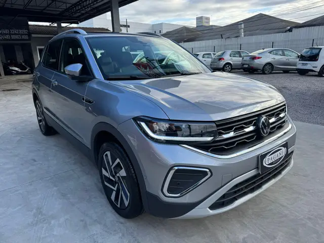 Carro Volkswagen T-Cross 2025 1.4 TSI Highline (Aut) (Flex)