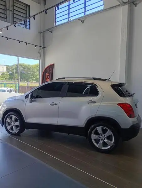 Carro Chevrolet Tracker 2014 LTZ 1.8 16v Ecotec (Aut) (Flex)