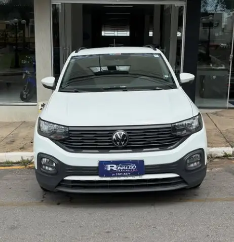 Carro Volkswagen T-Cross 2023 1.0 200 TSI 12V (Aut) (Flex)