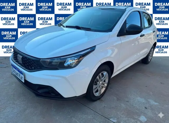 Carro Fiat Argo 2023 1.0 (Flex)