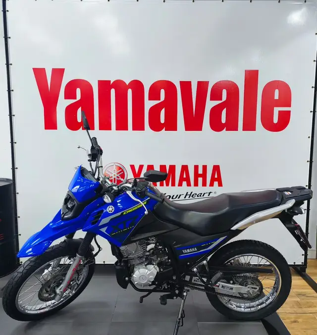 Moto Yamaha XTZ 150 Crosser 2025 Z