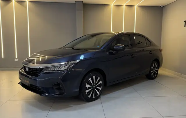 Carro Honda City 2026 Touring 1.5 (Aut.)