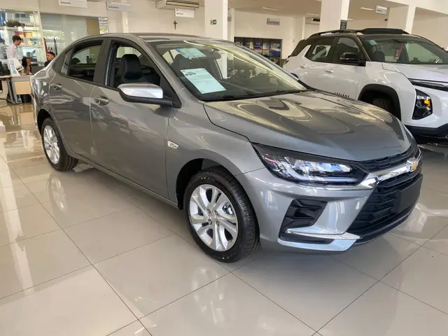 Carro Chevrolet Onix Plus 2026 LTZ 1.0 Turbo (Aut.)
