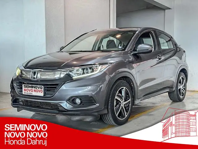 Carro Honda HR-V 2020 EX CVT 1.8 I-VTEC FlexOne