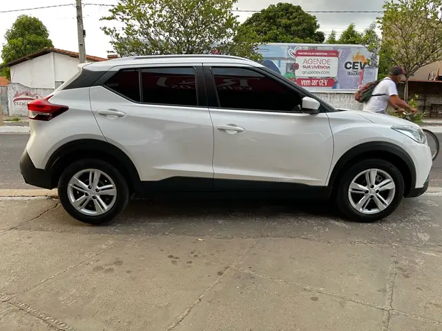 Carro Nissan Kicks 2018 1.6 S CVT (Flex)