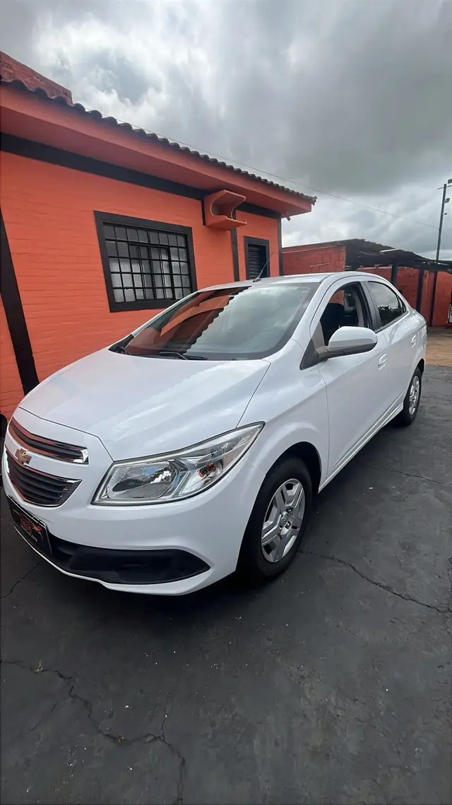 Carro Chevrolet Prisma 2015 1.0 LT SPE/4