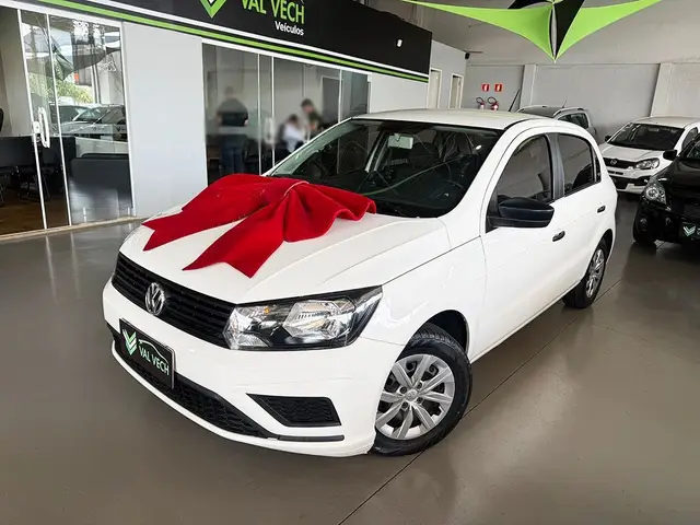 Carro Volkswagen Gol 2022 1.0 12v (Flex)
