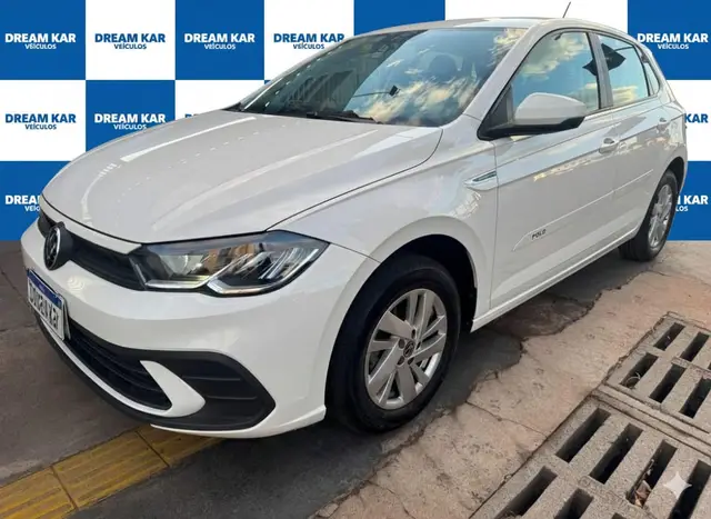 Carro Volkswagen Polo 2024 Comfortline (Aut) (Flex)