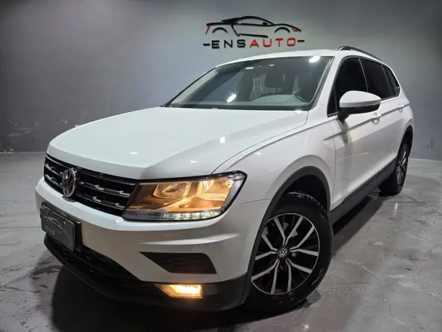 Carro Volkswagen Tiguan 2018 1.4 250 TSI Allspace
