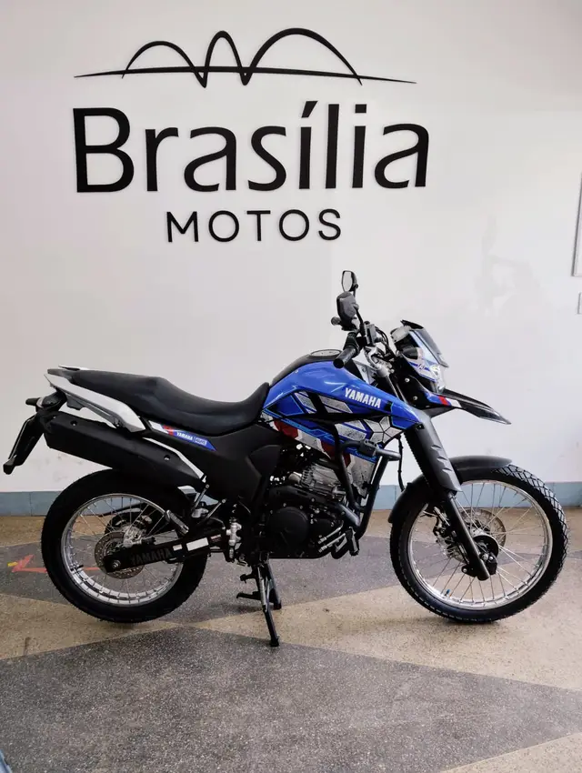 Moto Yamaha XTZ 250 Lander 2023 ABS