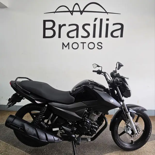 Moto Yamaha YBR 150 Factor 2023 150i ED