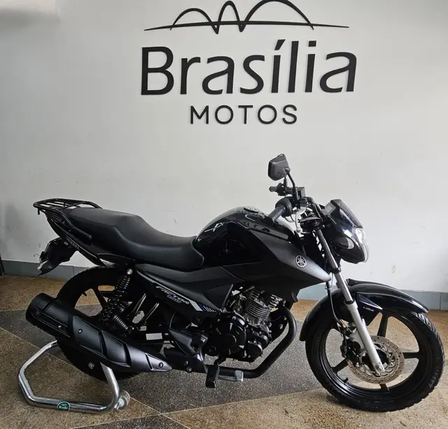 Moto Yamaha YBR 150 Factor 2023 150i ED