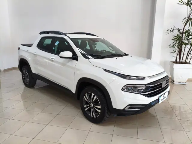 Carro Fiat Toro 2023 Freedom 1.3 T270 4x2 Flex Aut.