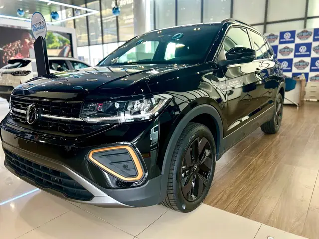 Carro Volkswagen T-Cross 2026 Extreme